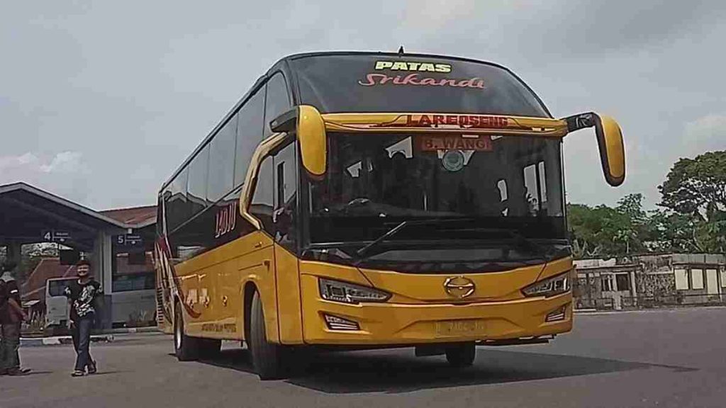 Pelaku Usaha PO Bus Tunggu Waktu Gulung Tikar