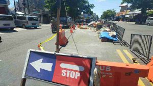Pembangunan Median Jalan Bisa Pakai Dana Sponsor