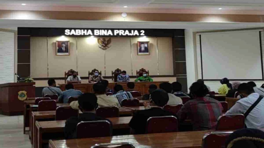 Pemkab Bentuk Satgas Pengawasan Distribusi LPG 3 Kg