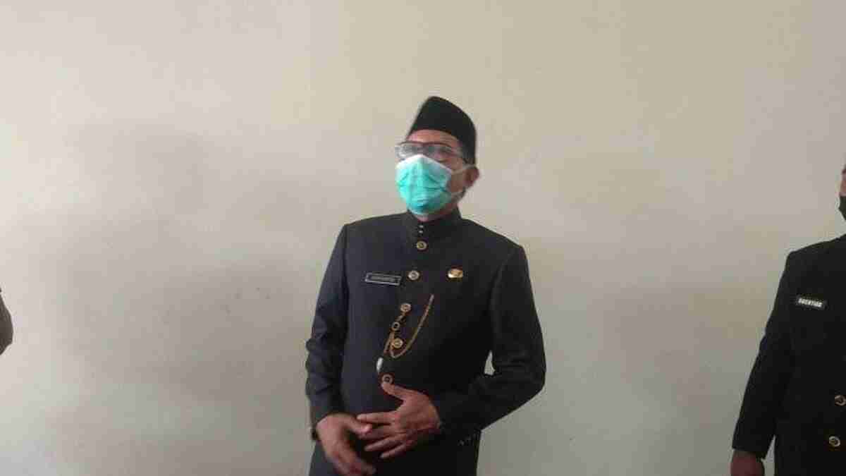 Penjabat Sekda Apresiasi DPRD