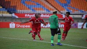 Persik Kediri Libas Madura United dengan Skor 2 – 1