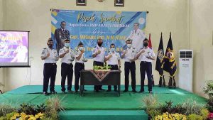 Pisah Kenal Kepala KSOP Panarukan