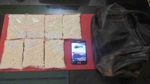 Ribuan Okerbaya Disita, Tiga Tersangka Diciduk