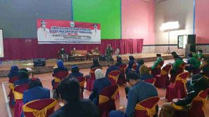 Seminar Sinergitas Pencegahan Terorisme dan Radikalisme