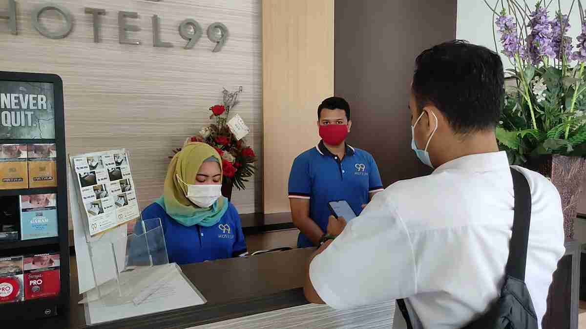 Sidak Disparbud Jember Dapati Hotel Kelas Melati Izin Mati 21 Tahun