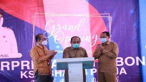 Syaifullah: Korpri Mart untuk Kesejahteraan Korpri