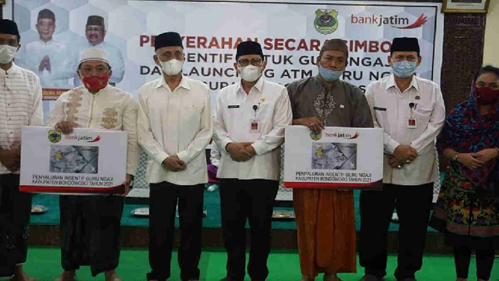 Tahun Depan Insentif Guru Ngaji Naik