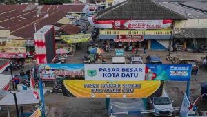 Tarik Ulur Re-building Pasar Besar Batu, Tak Akan Relokasi Jika DIPA Tidak Turun