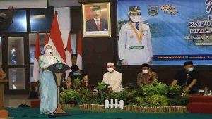 Tasyakuran Awali Peringatan Harjakapro Tahun 2021