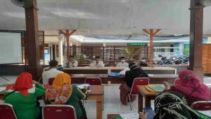 Tingkatkan Kesejahteraan Warga, Pemdes Karangsari Luncurkan SDGs