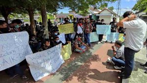 Wabub Blitar Tinggal di Pendopo RHN, Tuai Pro dan Kontra