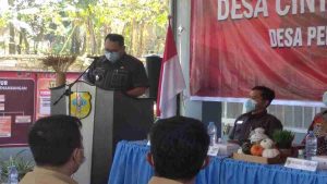 Wabup Apresiasi Desa Penambangan