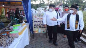 Wabup Apresiasi Destinasi Wisata Gandeng UMKM Lokal Gerakan Ekonomi