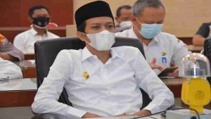 Wabup Syah Semangati Generasi Muda untuk Tidak Putus Sekolah