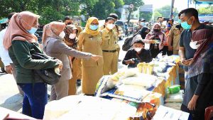 Walikota Pastikan Harga Pangan Stabil Selama Ramadan