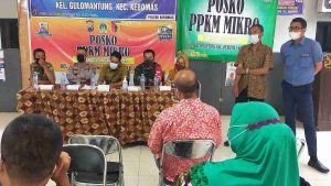 Warga Gulomantung Gresik Tolak Pendirian Pabrik Logam