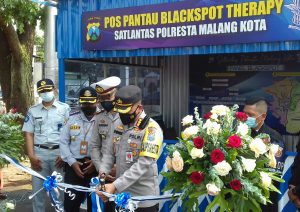 Kapolresta Malang Kota: Pos Pantau Harus Hidup dan Berguna Bagi Masyarakat