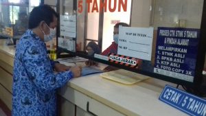 Satlantas Polresta Malang Kota Wajibkan Sertakan Nomor HP di Map Pendaftaran Administrasi Ranmor