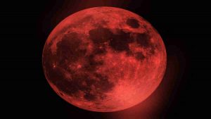 26 Mei Bakal Terjadi Gerhana Super Blood Moon, Ini Dampak yang Bisa Ditimbulkan
