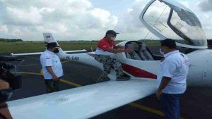 Akan Ada Sekolah Penerbang di Jember