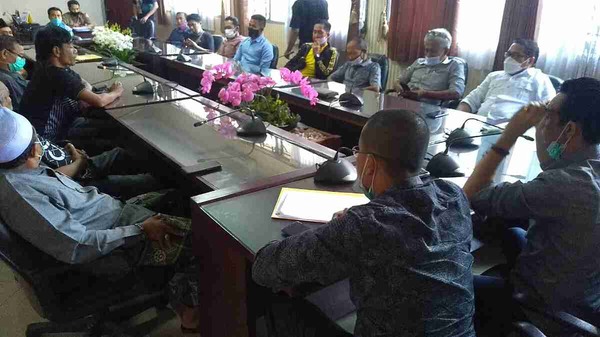 Aliansi Pencinta Sepak Bola Ajak Komisi D DPRD Bubarkan Komite Kongres Askab PSSI Jember