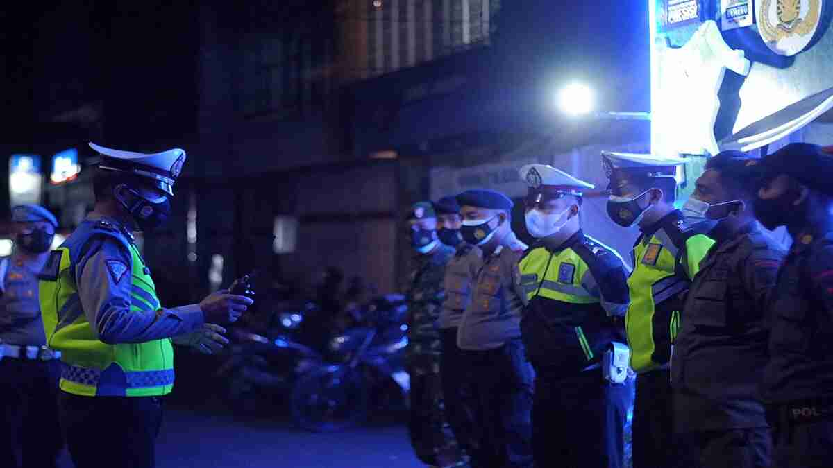 Antisipasi Kemacetan, Satlantas Probolinggo Kota Terapkan Rekayasa Lalin di Sejumlah Titik
