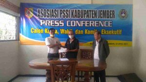 Askab PSSI Jember Tetapkan Tiga Kandidat Calon Ketua, Banding Ardi dan Saiful Ditolak