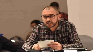 Baksos NKI Berbagi Diapresiasi Bupati, Nasim Khan: Namanya Sembako Bersholawat