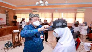 Banyuwangi Kukuhkan 200 Duta, Galang Gerakan Cegah Perkawinan Usia Anak