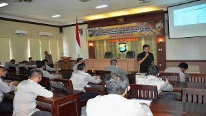 Bhabinkamtibmas Harus Melek Dunia Digital