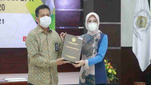 Patut Ditiru Daerah Lain, Pemkab Probolinggo Raih Opini WTP ke Delapan Kalinya