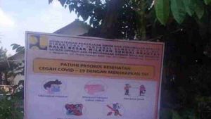 Broker dan Oknum Kades Diduga Bermain P3TGAI