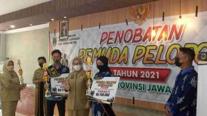 Bupati Harap Pemuda Pelopor Bisa Menjadi Inovator