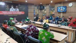 Bupati Karna Beberkan Rencana Buka Pelabuhan Terminal Peti Kemas