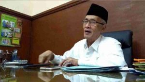 Bupati Salwa Imbau Pemburu Takjil Terapkan Prokes