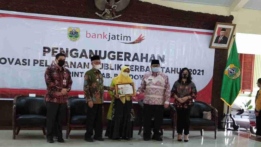 Bupati Salwa Minta ASN dan BUMD Inovatif