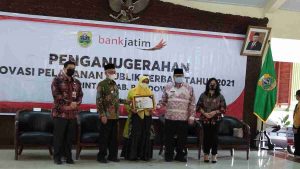 Bupati Salwa Minta ASN dan BUMD Inovatif
