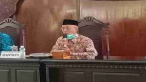 Bupati Salwa Perintahkan OPD Bersinergi Atasi Stunting