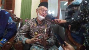 Bupati Salwa dan PKB Kutuk Serangan Brutal Israel ke Palestina