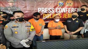Catut Mantan Kapolri Penipu di Jember Berhasil Raup Rp 4,7 Miliar, Begini Modusnya