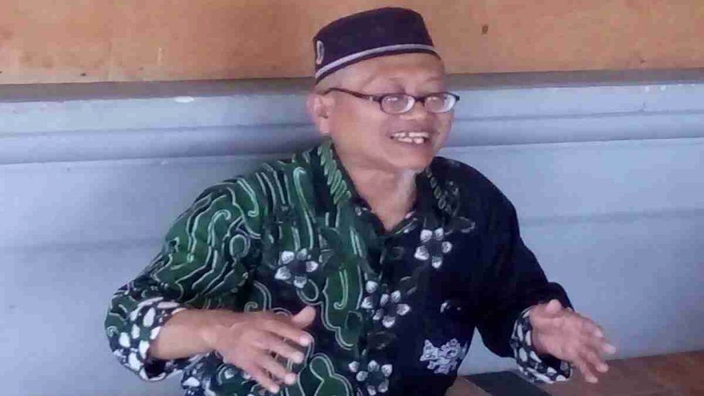 Choirudin Mustofa Persilahkan Senior Isi Ketua PCNU Kota Kediri