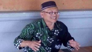 Choirudin Mustofa Persilahkan Senior Isi Ketua PCNU Kota Kediri