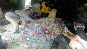 DLH Kabupaten Pamekasan Sulap Flamboyan Jadi Bank Sampah Induk