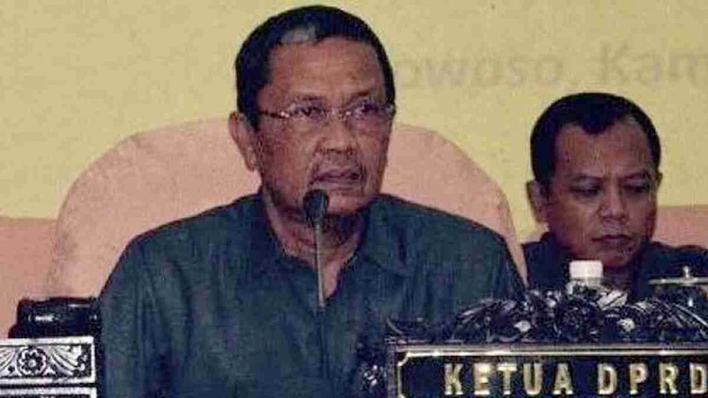 DPRD Pangkas Anggaran 1,2 Miliar untuk Dialihkan ke BKD