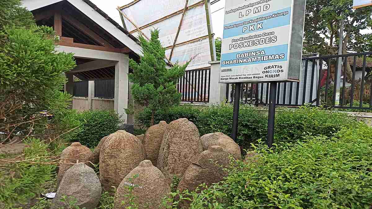 Desa Purba di Jember Potensi Wisata Tersembunyi