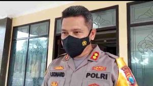 Dua Titik Jalur Tikus Masuk Kab Blitar Dijaga Ketat Polisi