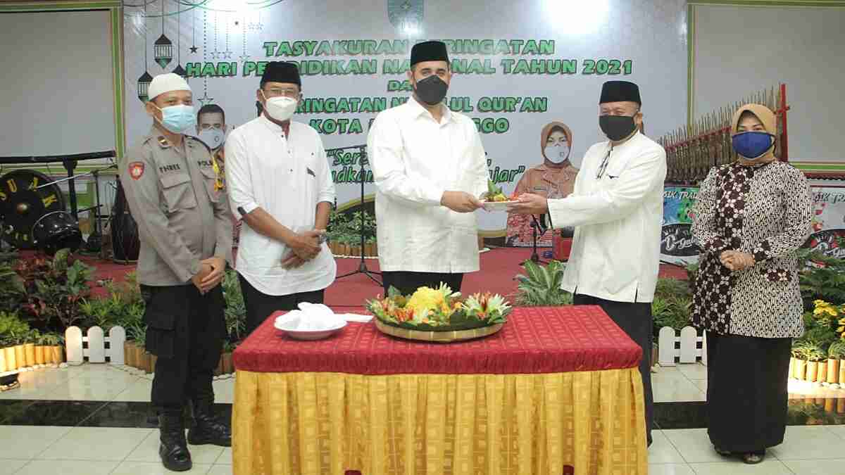 Habib Hadi Peradaban Negara Maju Dapat Dilihat dari Sektor Pendidikan