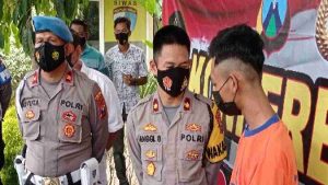 Hamili Gadis Dibawah Umur, Warga Canggu Badas Dijebloskan Bui