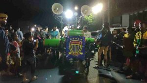 Hanya Ada di Jember, Bangunkan Sahur dengan Alunan Khas Musik Patrol