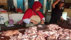 Harga Ayam Potong Mulai Naik, Daging Sapi Super Masih Stabil